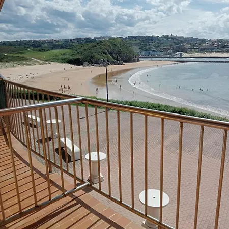 Apartamento Vistas Al Mar