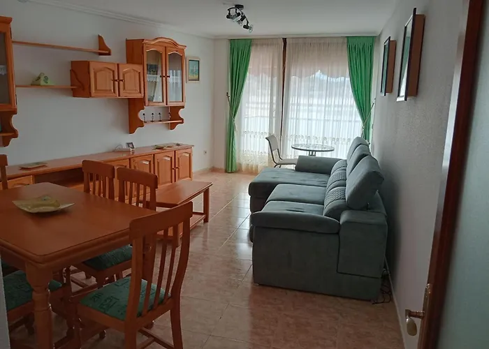 Vistas Al Mar Appartement