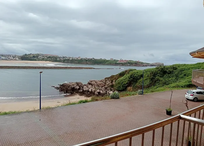 Appartement Vistas Al Mar