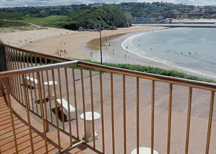 Appartement Vistas Al Mar