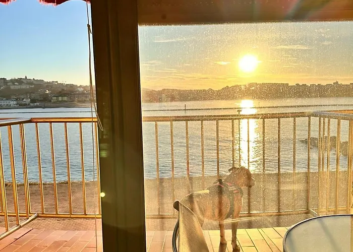 Vistas Al Mar Appartement *