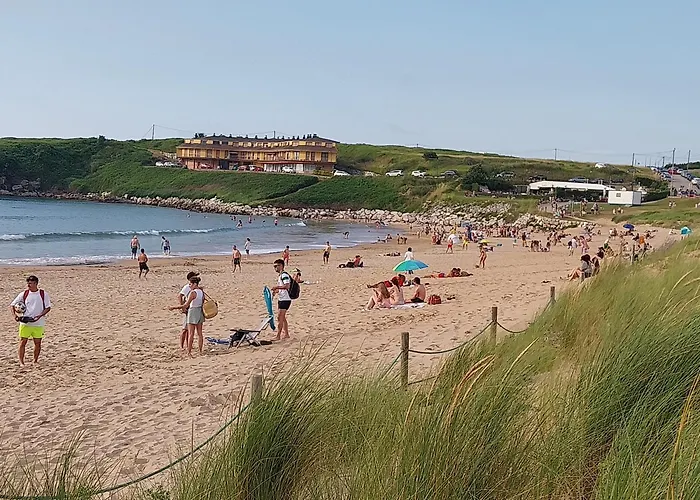 Appartement Vistas Al Mar