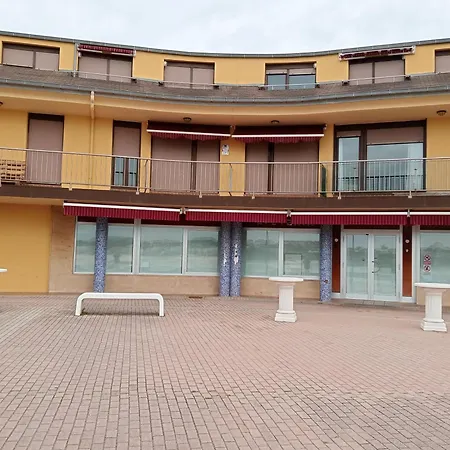 Vistas Al Mar Lejlighed Cuchia